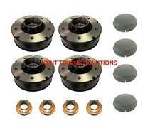 x4 Replacement Hubs Ifor