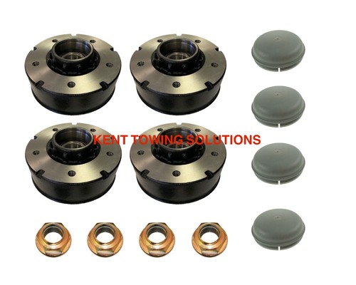 Replacement hubs ifor - x4,