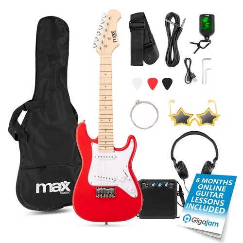 Gigkit junior electric - junior, guitar