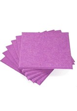 6 x Felt Bulletin Board Self