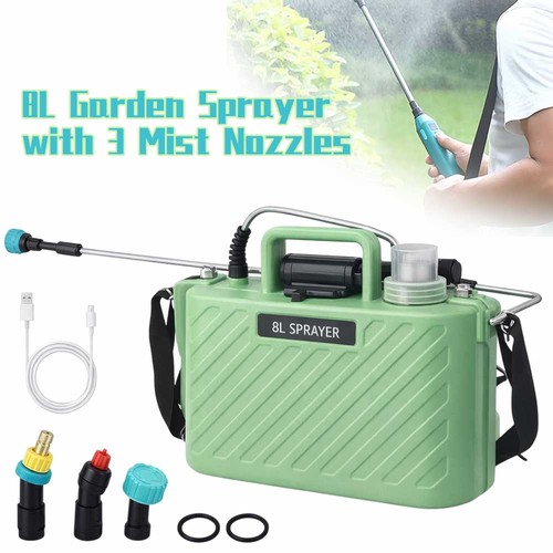 Electric knapsack pressure - electric,