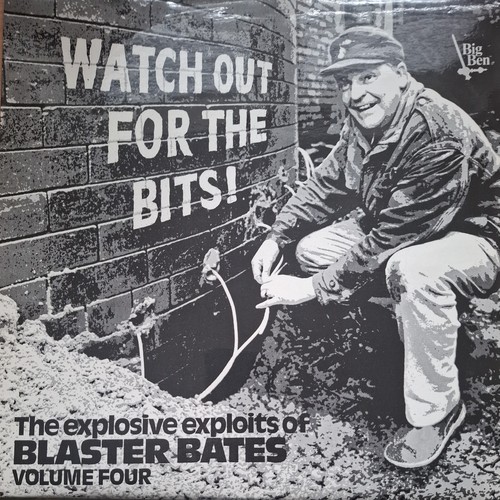 Blaster bates watch out - blaster, for