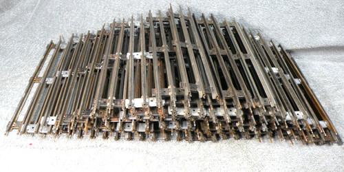 Vintage 027 gauge track - ,