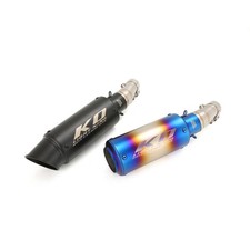 Mid Exhaust Tube Slip On