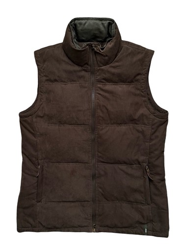 Musto down feather gilet - feather,