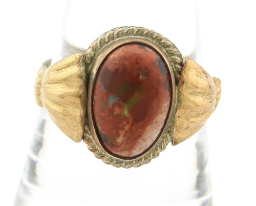Navajo ring sterling - navajo, silver