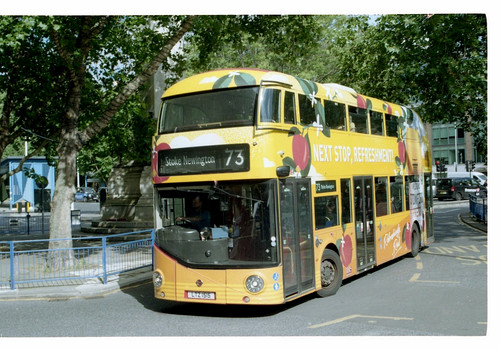 London nb4l ltz 1515 - london, euston
