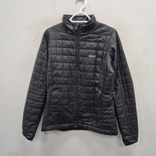Patagonia Nano Jacket Size Medium Womens Primaloft Puffer Lightweight Outdoor