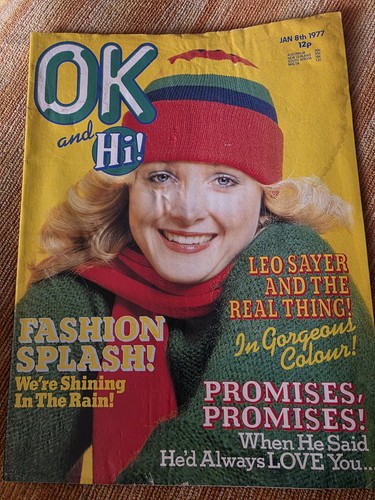 And magazine 8th january - and,