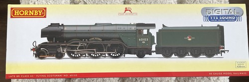 Hornby flying scotsman class - hornby,