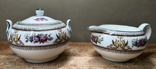 Wedgwood columbia white w595 - white,