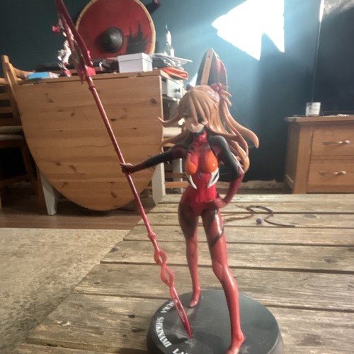 Asuka shikinami langley neon - asuka,