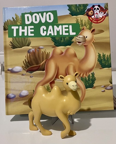 Deagostini zoo animals dovo - animals,