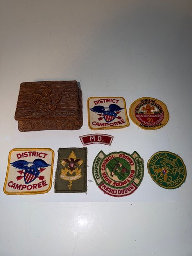 Vintage boy scouts - boy,