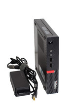 Small Tiny Lenovo PC M710q Core i3-7100T 8Gb RAM 128Gb NVMe SSD 4K WiFi Win11