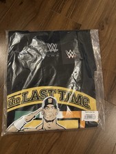 WWE John Cena Farewell 2025