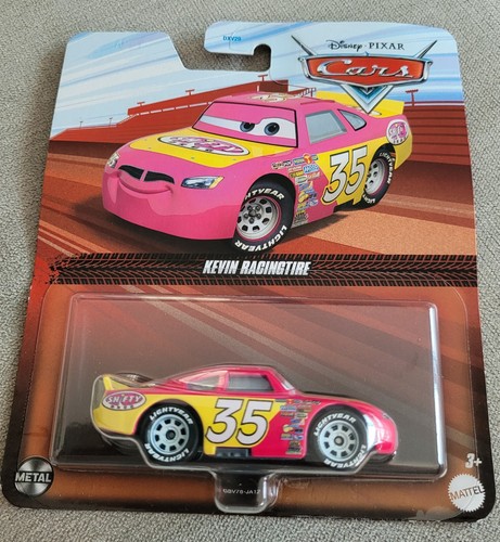 Disney pixar cars kevin - disney, cars-