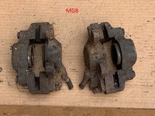 MGB V8 Brake Caliper Upgrade
