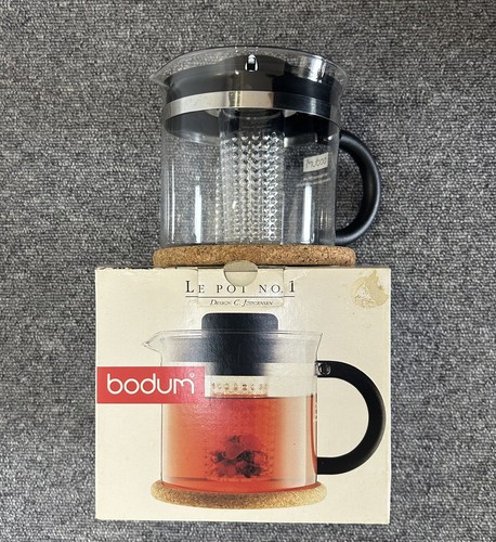 Bodum pot teapot 1 tea - le, no.1