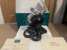 WDCC Little Mermaid URSULA "We