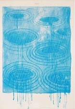 David Hockney - Rain from the