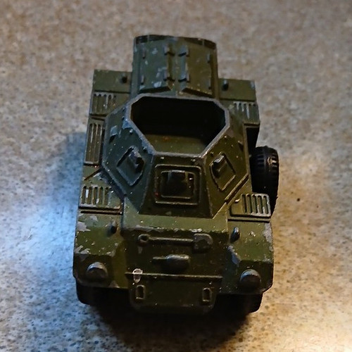 Dinky toys 673 ferret scout - toys,