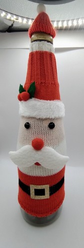 Santa and hat - hat, knitted