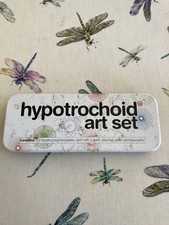 Hypotrochoid Art Set
