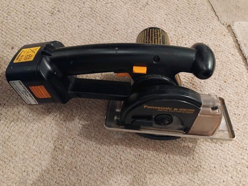 Panasonic ey3502 cordless - panasonic, v