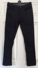 River Island Black Jeans 28W