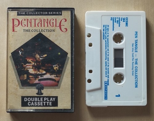 Pentangle the collection - -,