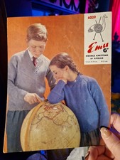 Emu children's vintage DK