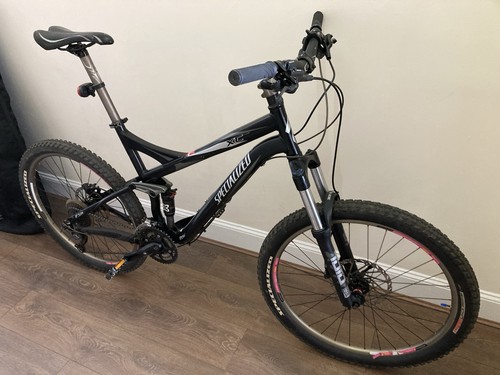 Specialized comp fsr - xc,