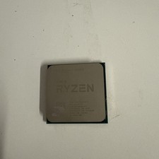 AMD ryzen 7 5800x3d processor **UNTESTED**
