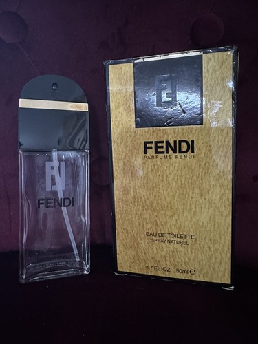 Original empty fendi parfum - original,