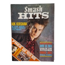 Smash Hits Magazine Australia