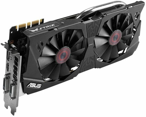 Asus nvidia gtx 970 - asus,