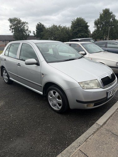 Skoda fabia 9tdi 2004 full - fabia,