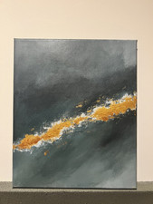 Small Contemporary Abstract