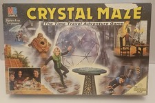 Vintage Crystal Maze 1993 The