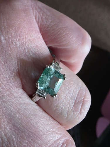 Diamonique sterling silver - sterling,