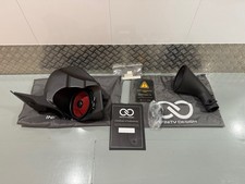 Infinity Design Matte Carbon