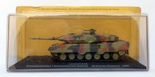 Altaya 1/72 Scale A2520J - Leopard 2 A5 Tank - Kosovo 1990