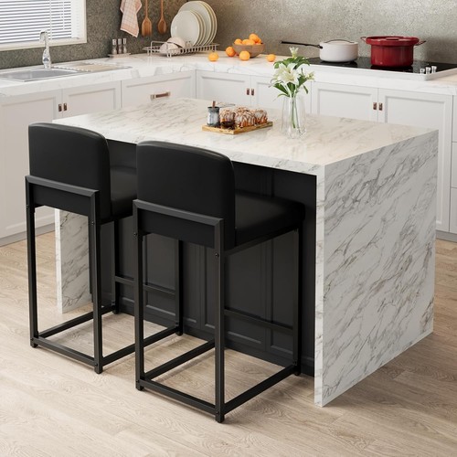 Bar stools set counter - bar, of