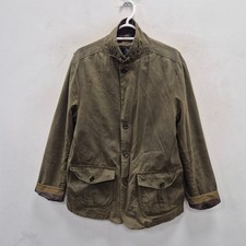 Barbour Mens Lutz Wax