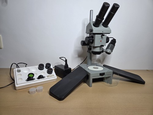 Lomo mbs stereo zoom - mbs-10,