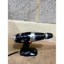 Wickes Hammer Drill Black Cordless 18V 1150RPM 10mm Keyless Chuck Variable Speed