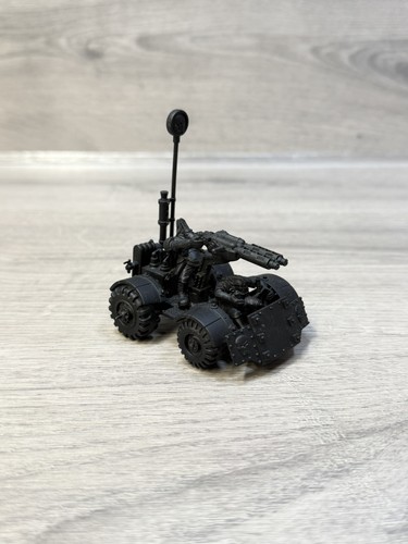 Ork warbuggy buggy gorkamorka - ork,