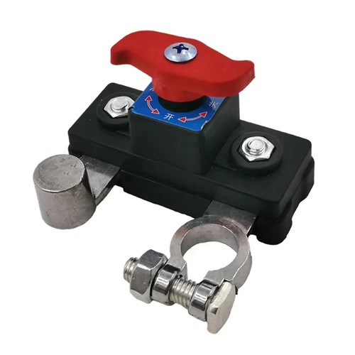 Universal car battery isolator - battery,