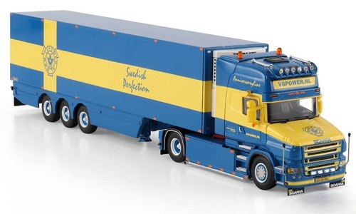 Wsi power scania t500 - wsi,